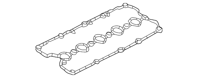 Cylinder Head Screw N-105-540-05 - View 45