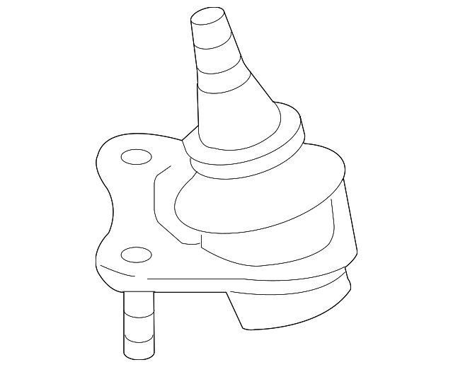 Ball Joint 1K0-407-365-C - View 8