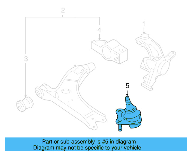 Ball Joint 1K0-407-365-C - View 21