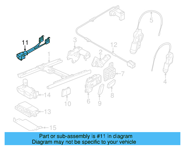 Micro 8J0-959-575 - View 3