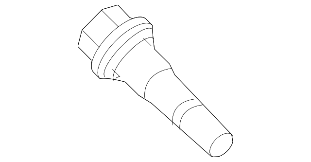 Valve Stem 311-601-361 - View 113
