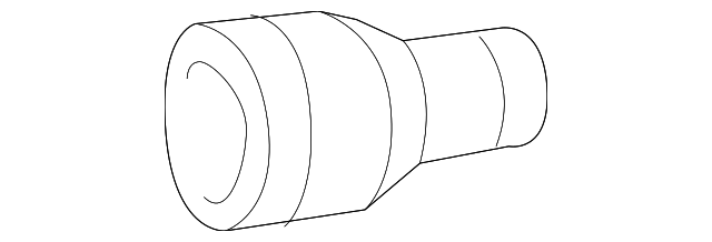 Reservoir Hose Clamp N-906-869-02 - View 195