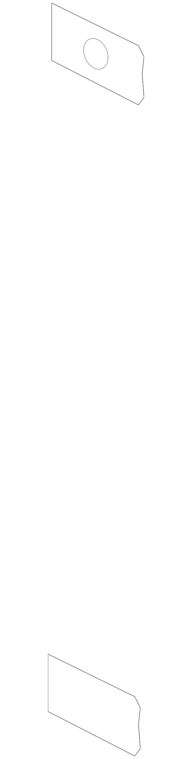 Front Bracket Tape 3C0-919-939