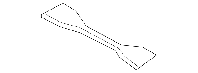 Front Reinforced 1K0-804-421-C - View 25