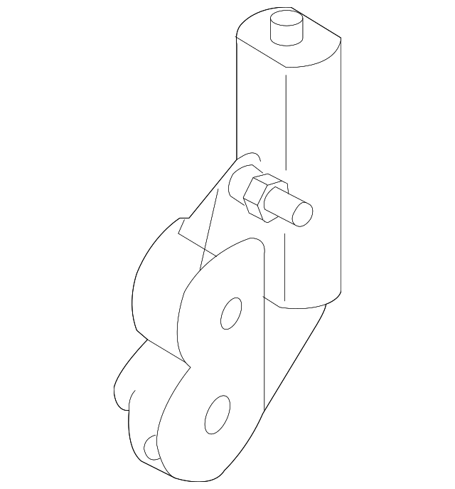 Adjust Motor 8K0-959-112 - View 3