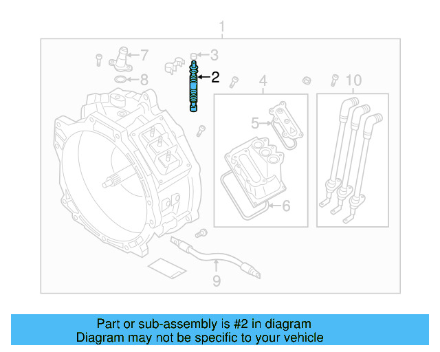 Vent 7P0-301-047 - View 3