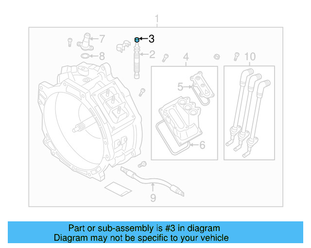 Vent Cap 0DJ-301-485 - View 3