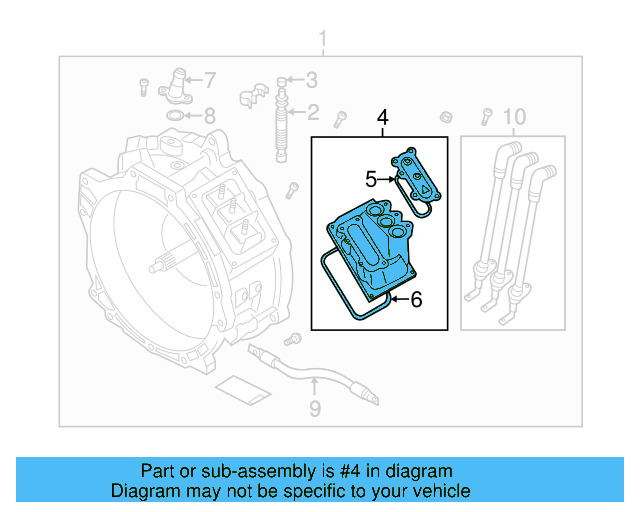 Connector Kit 7P0-998-152 - View 3