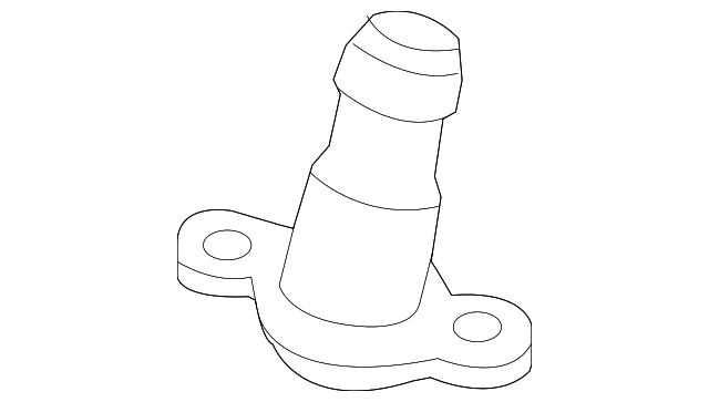 Water Inlet 7P0-901-623