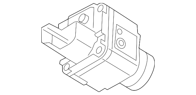 Parking Aid Control Module 7P6-907-441-E - View 2