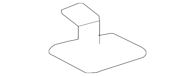 Outer Bracket 1Q0-817-421