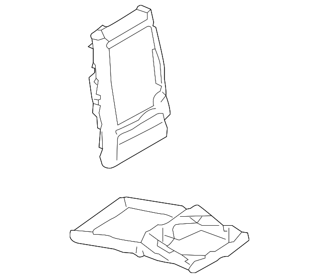 Park Brake Handle Cover 1C0-711-461-AB-TXU