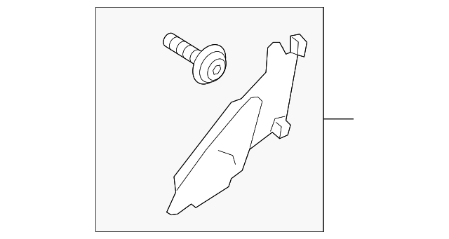 Windshield Pillar Trim 5GM-867-233-H-ZB5 - View 12