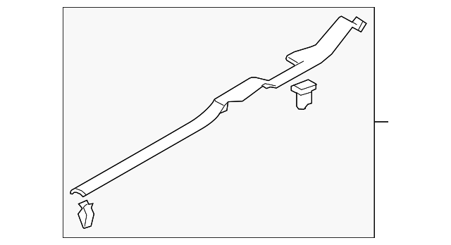 Scuff Plate 5GM-853-372-B-82V