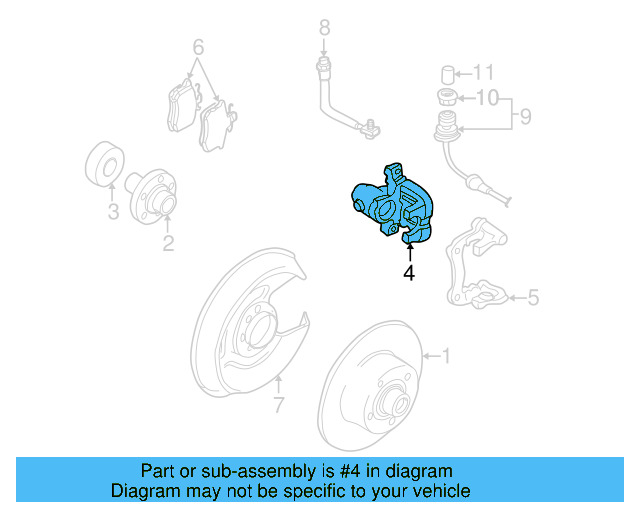 Carrier 8E0-615-425-F - View 15