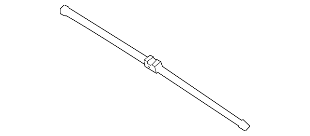 Wiper Blade 1Q1-998-002 - View 11