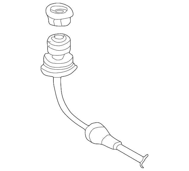 Speed Sensor 3B0-927-807-B - View 3