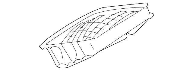 Engine Air Intake Hose 1K0-129-627-C - View 57