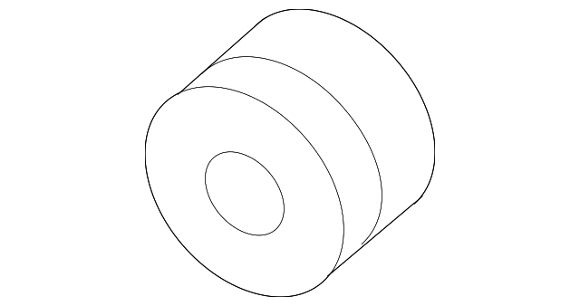 Bracket Grommet 1K0-955-493-A - View 8