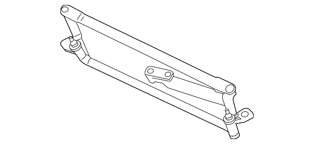 Wiper Transmission 5K1-955-601 - View 10