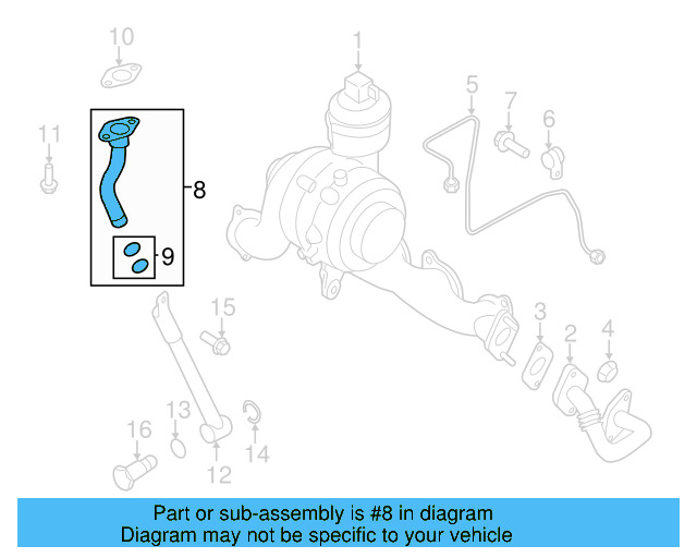 Tube 03G-145-535-F - View 6