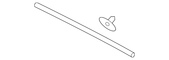 Front Seal 5G0-823-707 - View 2