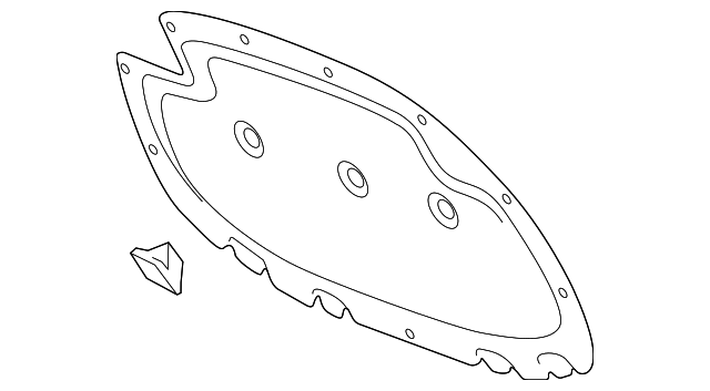 Insulator 5GM-863-831 - View 3