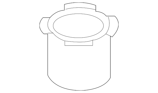 Washer Fluid Strainer 4A0-955-485 - View 53