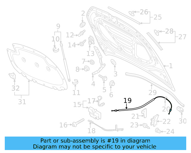 Release Cable 5G0-823-535-B - View 13