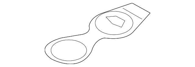 Reservoir Cap 1K0-955-455 - View 56