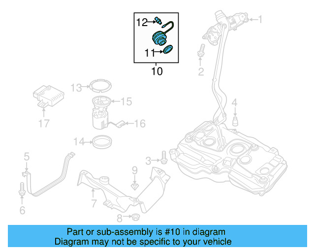 Cap 5WA-201-550-K - View 20