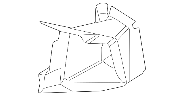 Air Duct 3B0-121-284-E - View 11