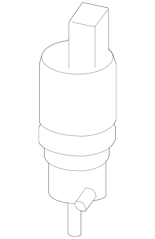 Washer Pump 1K5-955-651 - View 36