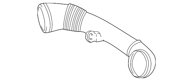 Inlet Duct 3B0-129-617-K