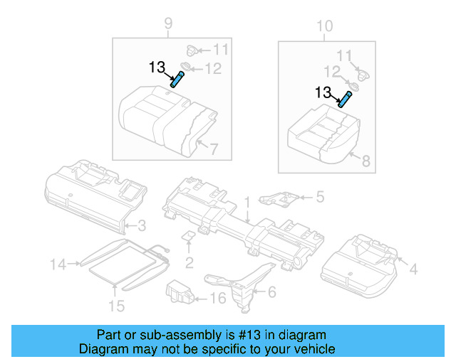 Cushion Cover 7L6-885-406-LD-7B4