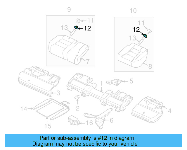 Sleeve Lock Ring 1J0-886-935 - View 9