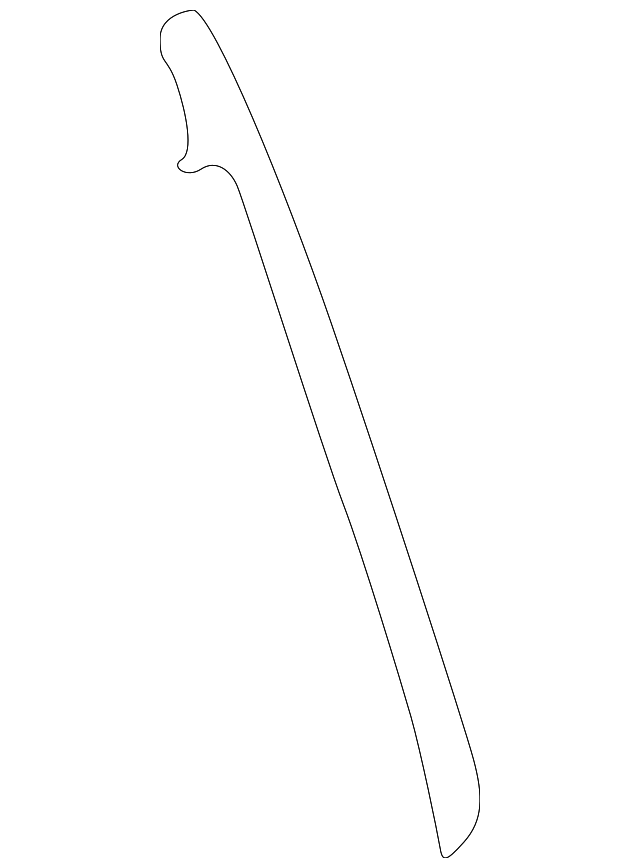 Quarter Panel 3B9-809-844-B - View 9