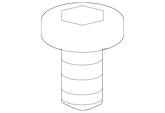 Upper Cover Bolt N-106-803-03 - View 34