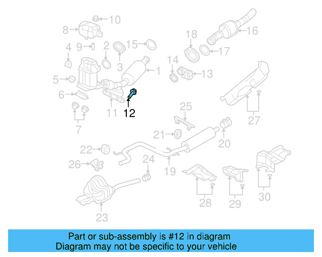 Connector Pipe Bolt N-101-560-09 - View 45