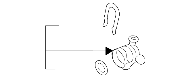 Upper Coupling 1K0-122-291-BE - View 38