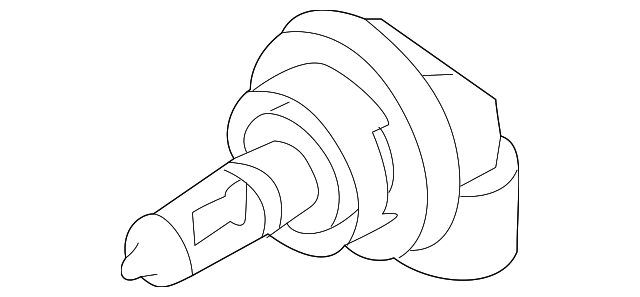 Fog Lamp Bulb N-105-295-01 - View 32