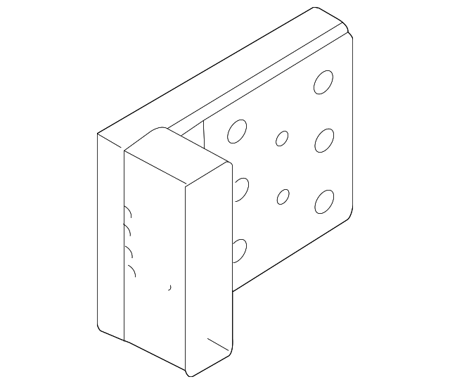 Control Module 1K0-907-375-BH