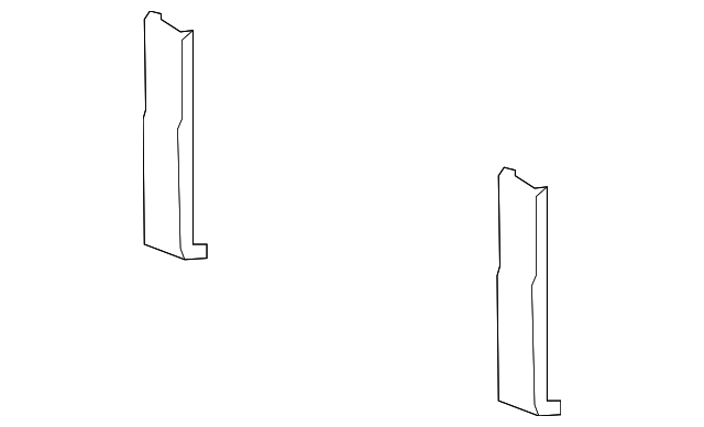 Holder 5G6-813-745-A - View 5