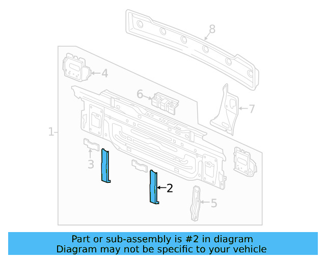 Holder 5G6-813-745-A - View 4
