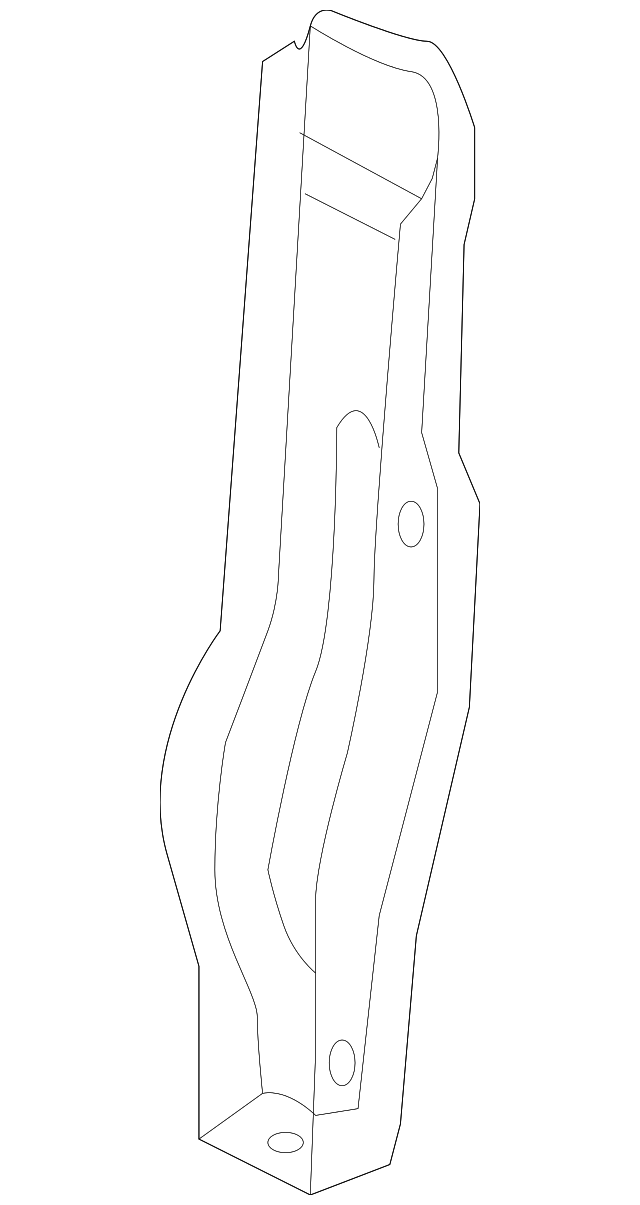 Bumper Bracket 5G6-807-125 - View 6