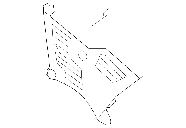 Engine Timing Cover 06A-109-147-F - View 5
