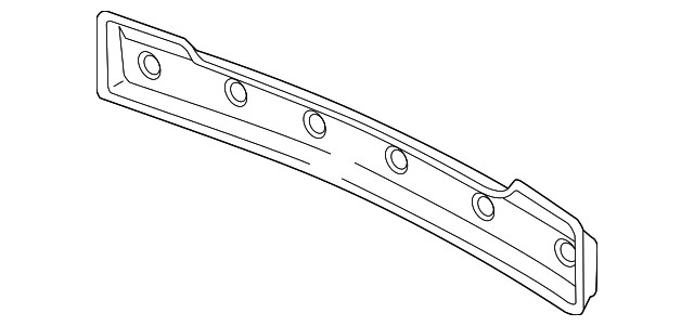 End Plate 5G6-813-309 - View 2