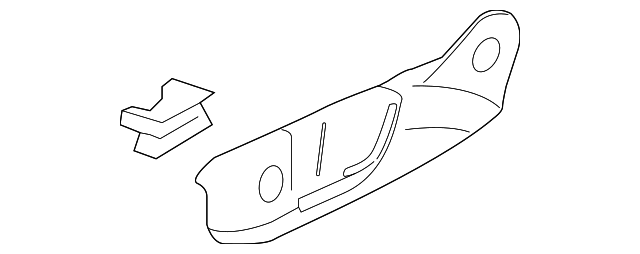 Side Cover 5GM-881-314-F-82V - View 6