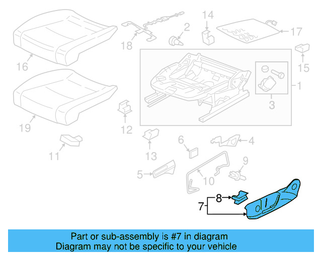 Side Cover 5GM-881-314-F-82V - View 11
