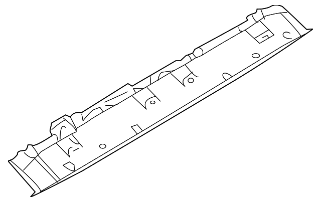 High Mount Lamp 5N0-945-097 - View 12